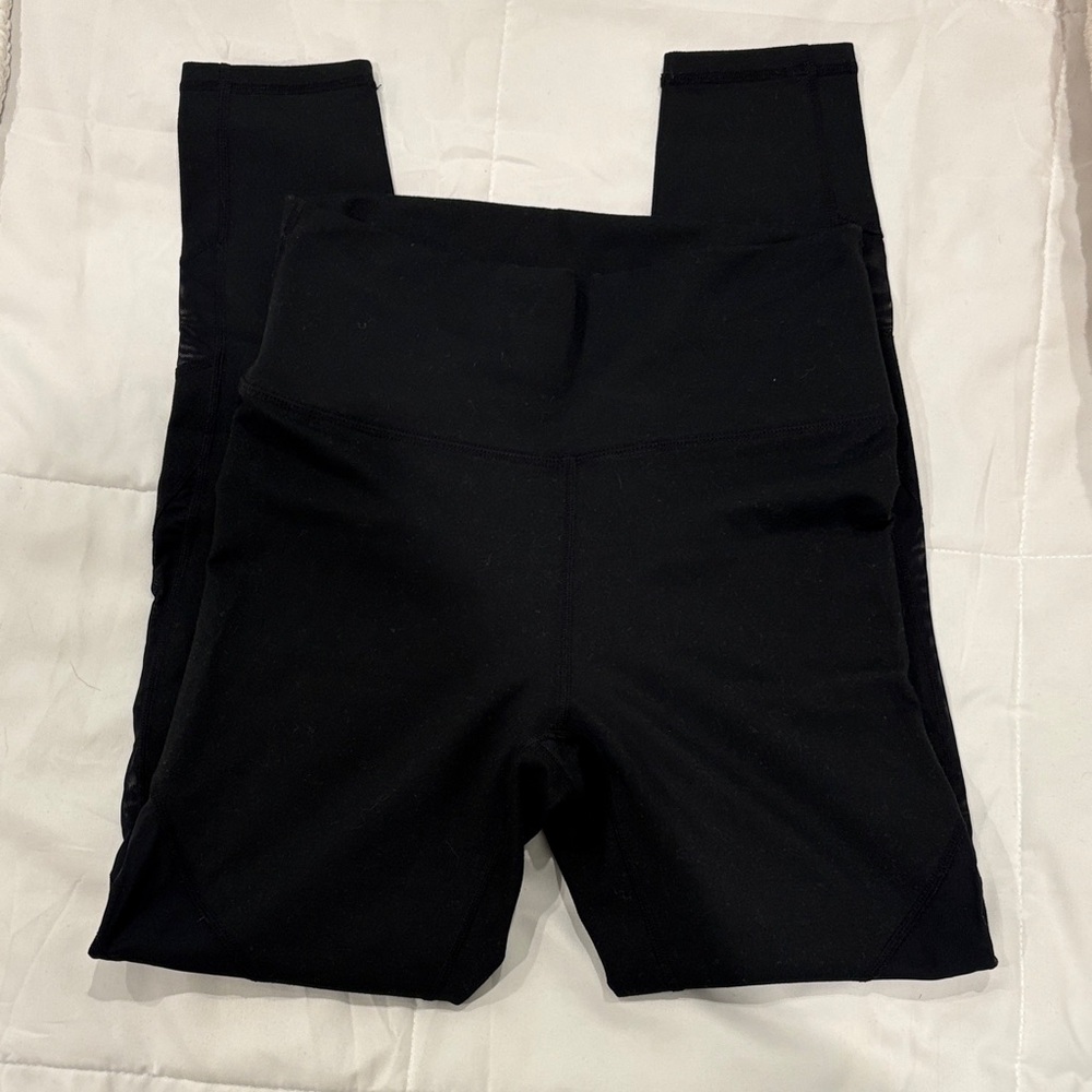 Fabletics Black Leggings